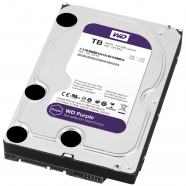 SATA III 2TB WD20PURX Purple HDD