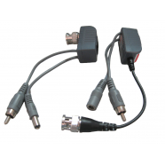 Video balun PACK VB-006